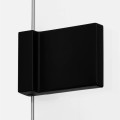 New Trendy Avexa drzwi wnękowe 1400x2000 mm black
