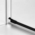New Trendy Avexa drzwi wnękowe 1400x2000 mm black