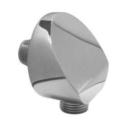 Omnires Omnires przyłącze kątowe 6cm chrom