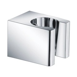 Omnires Omnires uchwyt punktowy kwadratowy chrom