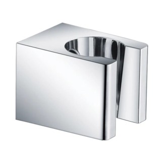 Omnires Omnires uchwyt punktowy kwadratowy chrom