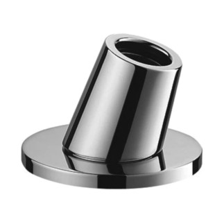 Omnires Omnires pierścień nawannowy okrągły na rączkę prysznicową chrom