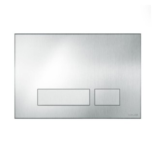 Cersanit Torro przycisk wandaloodporny stal szczotkowanado stelaża podtynkowego