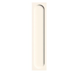 Paradyż Monpelli white cegiełka str A połysk płytka ścienna 6,5X29,8