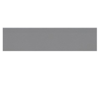 Cerrad Cambia gris lappato stopnica nacinana 597x297x8