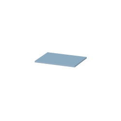 Cersanit Larga Blat Niebieski 60 cm