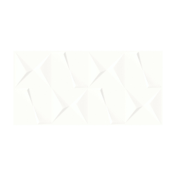 Opoczno Velez White Satin Płytka Ścienna 29.8 x 59.8 cm