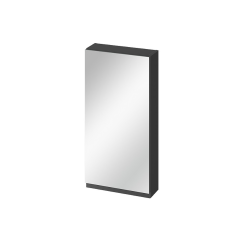 Cersanit Moduo Antracyt Szafka Lustrzana 40 cm x 80 cm
