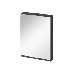 Cersanit Moduo Antracyt Szafka Lustrzana 60 cm x 80 cm