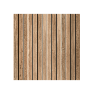 Tubądzin Wood Deck Korater Struktura Płytka Gresowa 59.8 x 59.8 cm