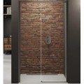 New Trendy Prime drzwi wnękowe 1600x2000 mm gunmetal brushed