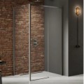 New Trendy Prime kabina prostokątna 1200x800x2000 mm gunmetal brushed
