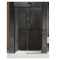 New Trendy Drzwi wnękowe Prime black 140/200 lewe