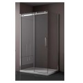 New Trendy Forma kabina prostokątna lewa 100x80x195