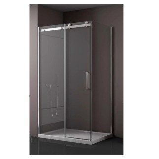 New Trendy Forma kabina prostokątna lewa 100x80x195