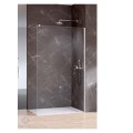 New Trendy Nesta ścianka prysznicowa walk-in chrom 100x200