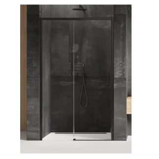 New Trendy Prime drzwi wnękowe black 140x200