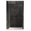 New Trendy Prime drzwi wnękowe lewe black 100/200