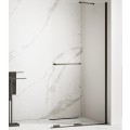 New Trendy Smart kabina walk-in U 800x2000 mm black