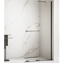 New Trendy Smart kabina walk-in U 800x2000 mm black