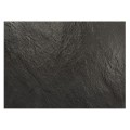 New Trendy Mild Stone brodzik akrylowy czarny 120x80x4,5