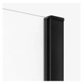 New Trendy Prime drzwi wnękowe black 140x200