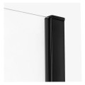 New Trendy Drzwi Prime black 170x200cm