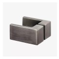 New Trendy Avexa grunmetal brushed 1D prawa 100x90