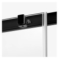 New Trendy Prime drzwi wnękowe black 140x200