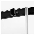 New Trendy Drzwi Prime black 170x200cm