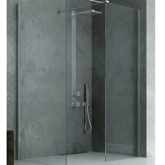 New Trendy Modus kabina walk-in U 1600x900x2000 mm chrom