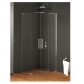 New Trendy Smart kabina prostokątna 80x100x200