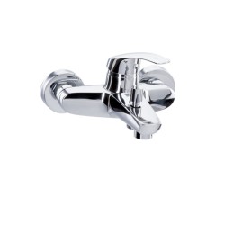 Valvex Angelo Bateria wannowa natynkowa chrom