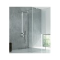 New Trendy New Modus ścianka prysznicowa walk-in chrom 90/200
