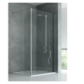 New Trendy New Modus ścianka prysznicowa walk-in chrom 30x200