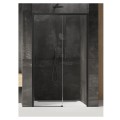 New Trendy Prime drzwi wnękowe prawe black 150/200