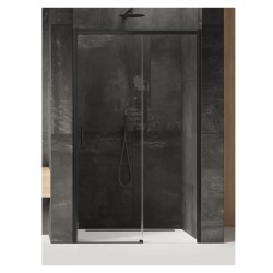 New Trendy Prime drzwi wnękowe prawe black 150/200
