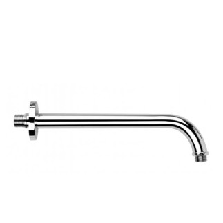 Kfa ramię natrysku ściennego do głowic natr l-270 mm