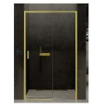 New Trendy Prime drzwi wnękowe light gold prawe 110x200
