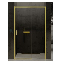 New Trendy Prime drzwi wnękowe light gold prawe 110x200