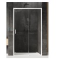 New Trendy Prime drzwi wnękowe prawe white 120x200