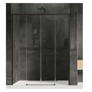 New Trendy Prime drzwi wnękowe black 130x200