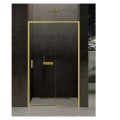 New Trendy Prime drzwi wnękowe light gold prawe 160x200