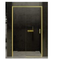 New Trendy Prime drzwi wnękowe light gold lewe 120x200