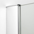 New Trendy Modus kabina walk-in U 1600x900x2000 mm chrom