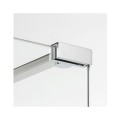 New Trendy New Modus ścianka prysznicowa walk-in chrom 90/200