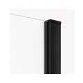 New Trendy Prime drzwi wnękowe prawe black 150/200