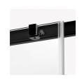 New Trendy Prime drzwi wnękowe prawe black 150/200