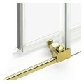 New Trendy Prime drzwi wnękowe light gold 150x200