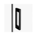 New Trendy Prime drzwi wnękowe prawe black 150/200